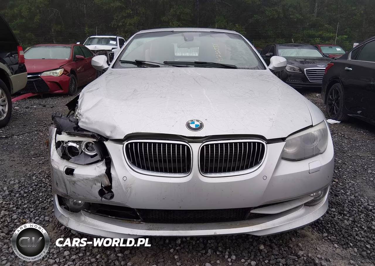 2011 BMW 335I VIN:WBADX7C50BE579281 - 12