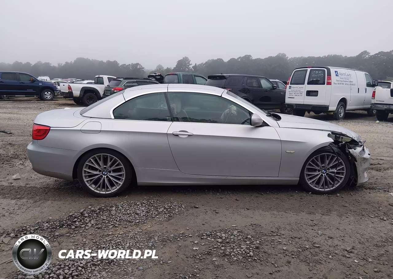 2011 BMW 335I VIN:WBADX7C50BE579281 - 13