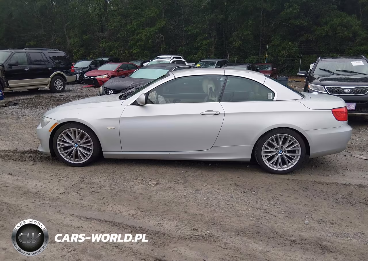 2011 BMW 335I VIN:WBADX7C50BE579281 - 14