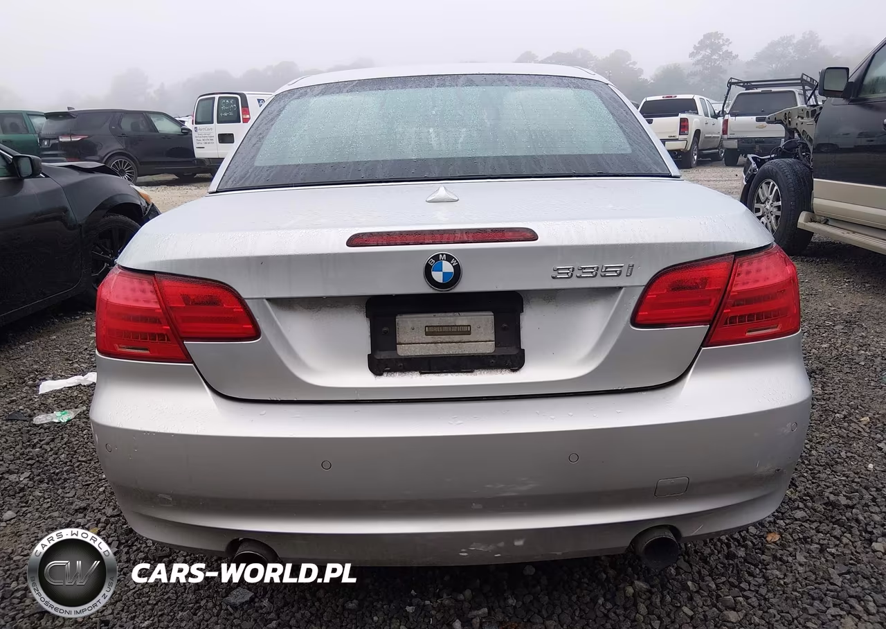 2011 BMW 335I VIN:WBADX7C50BE579281 - 16