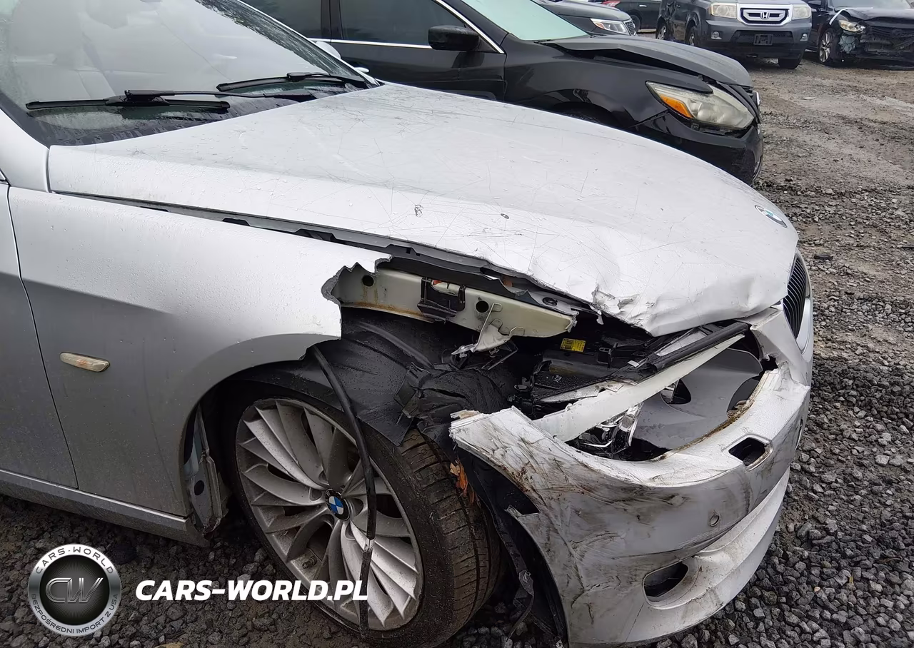 2011 BMW 335I VIN:WBADX7C50BE579281 - 6