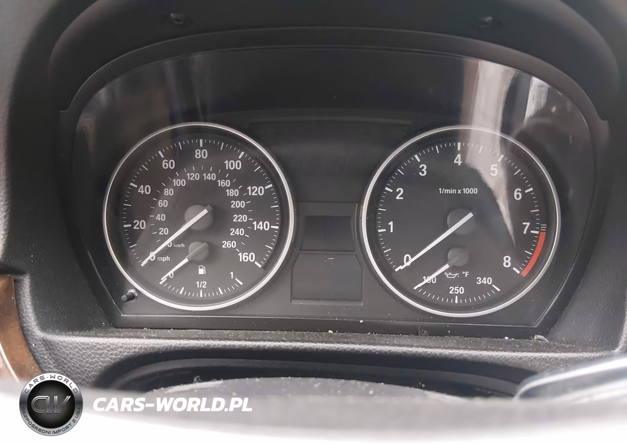 2011 BMW 335I VIN:WBADX7C50BE579281 - 7