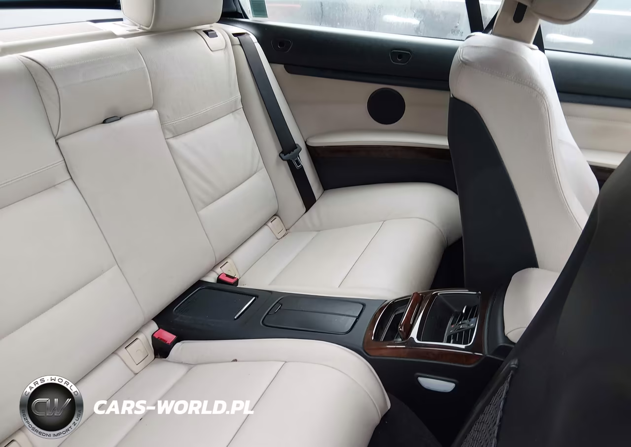 2011 BMW 335I VIN:WBADX7C50BE579281 - 8