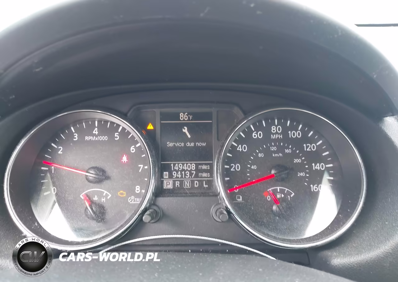 2013 Nissan Rogue S VIN:JN8AS5MV2DW650831 - 7