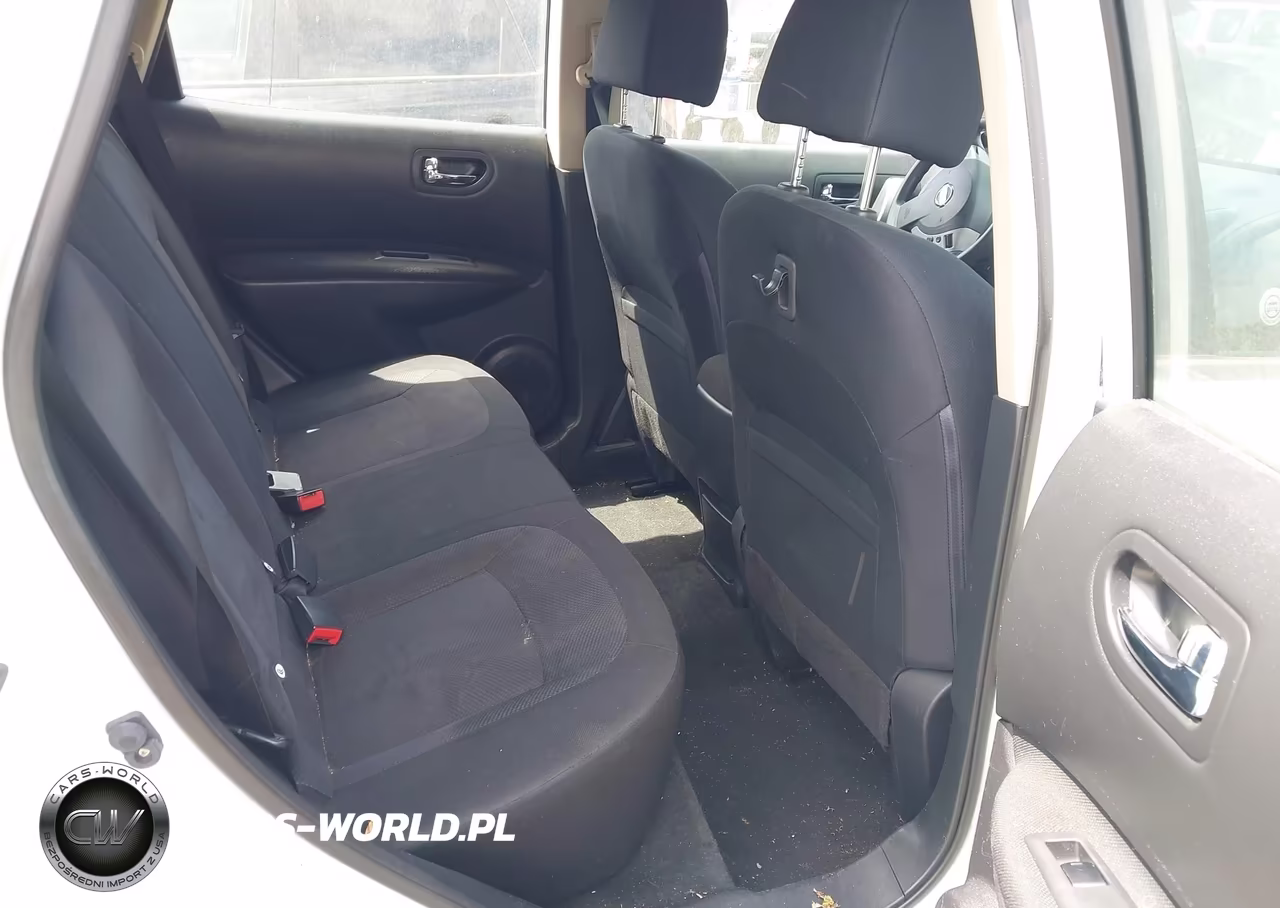 2013 Nissan Rogue S VIN:JN8AS5MV2DW650831 - 8