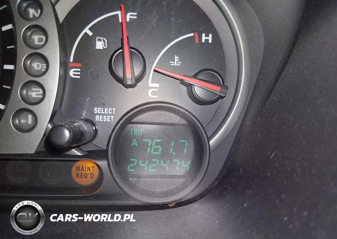 2005 Honda Pilot Ex-L VIN:5FNYF18625B035003 - 15