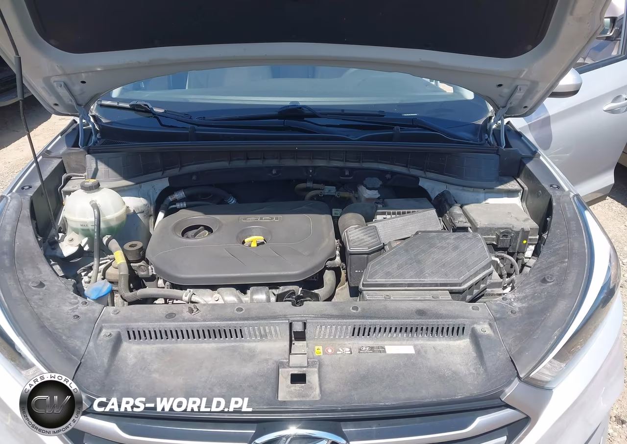 2018 Hyundai Tucson Sel VIN:KM8J3CA45JU693250 - 10