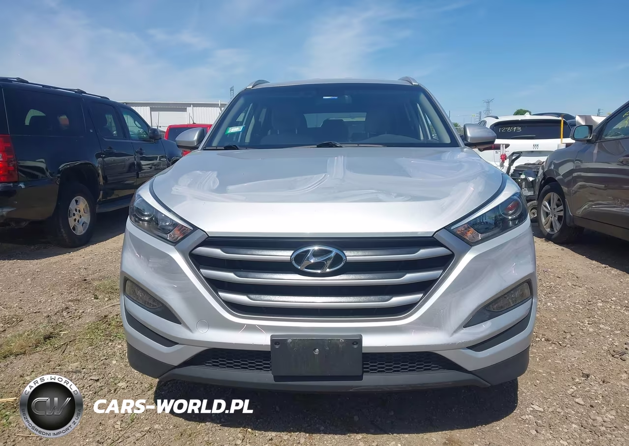2018 Hyundai Tucson Sel VIN:KM8J3CA45JU693250 - 13