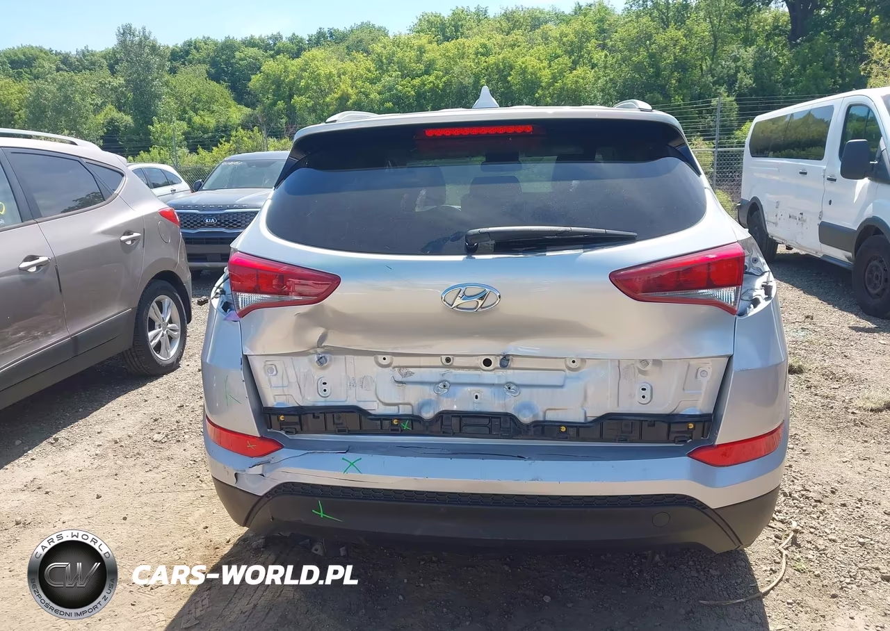 2018 Hyundai Tucson Sel VIN:KM8J3CA45JU693250 - 17
