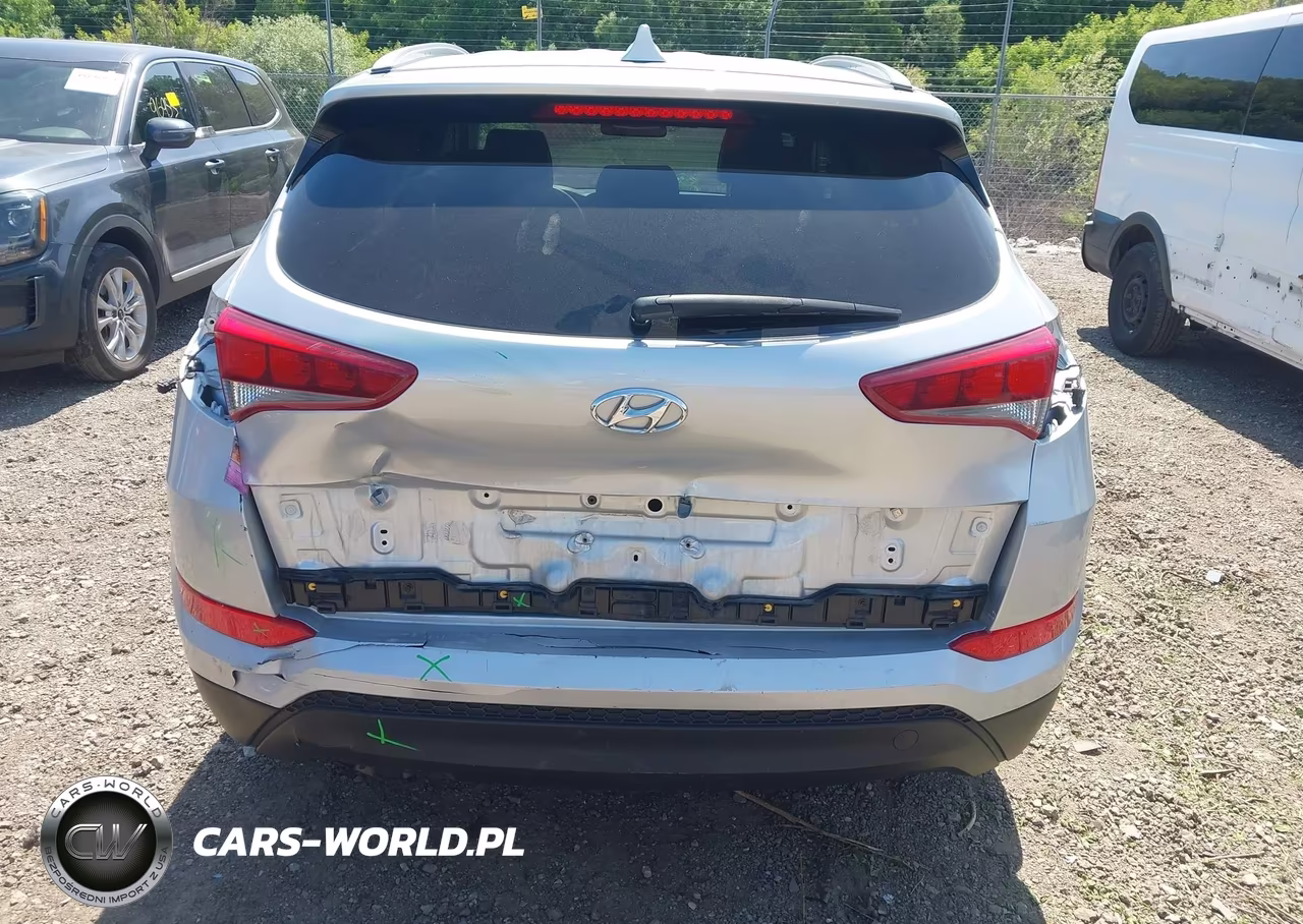 2018 Hyundai Tucson Sel VIN:KM8J3CA45JU693250 - 6