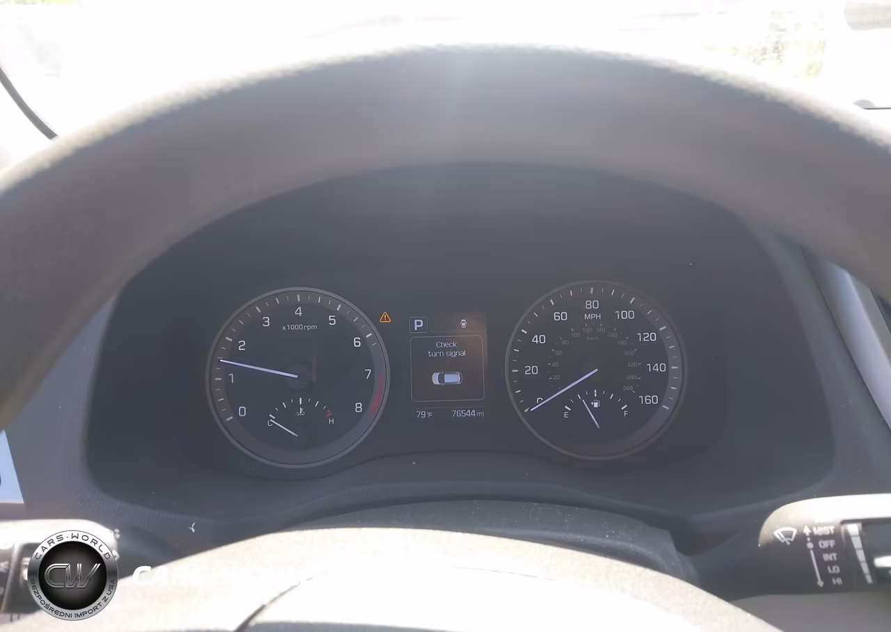 2018 Hyundai Tucson Sel VIN:KM8J3CA45JU693250 - 7