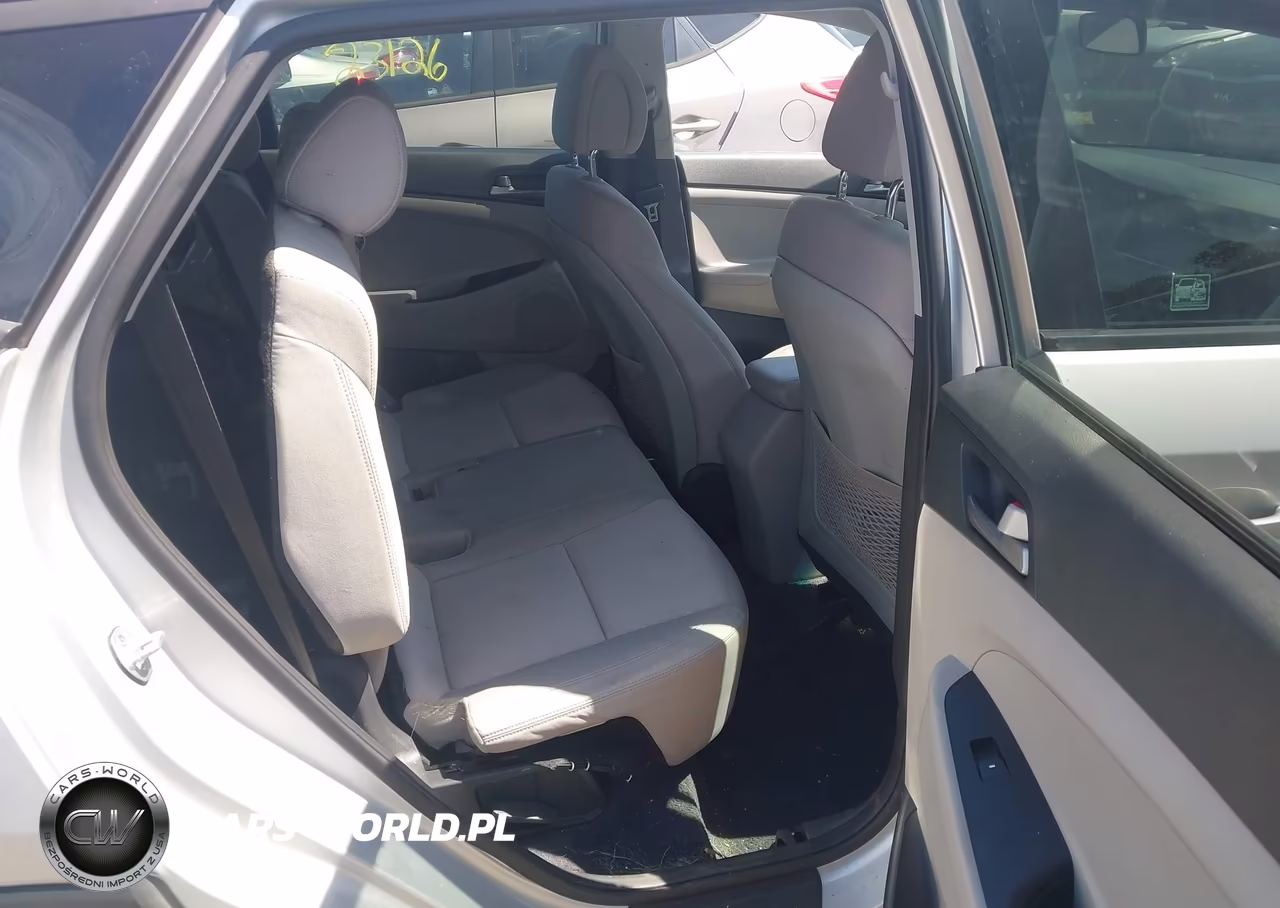 2018 Hyundai Tucson Sel VIN:KM8J3CA45JU693250 - 8