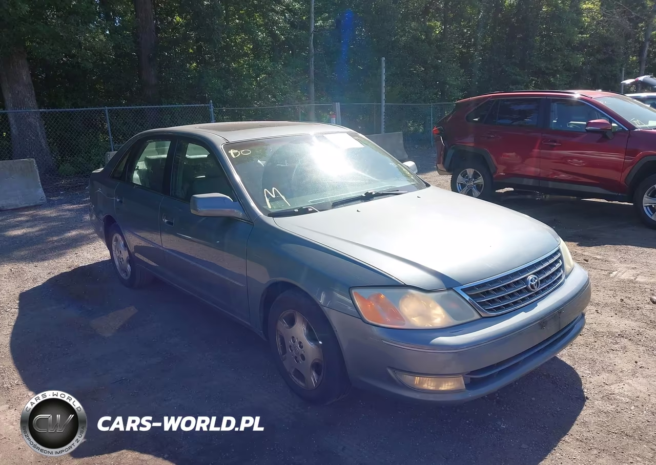 2004 Toyota Avalon Xls