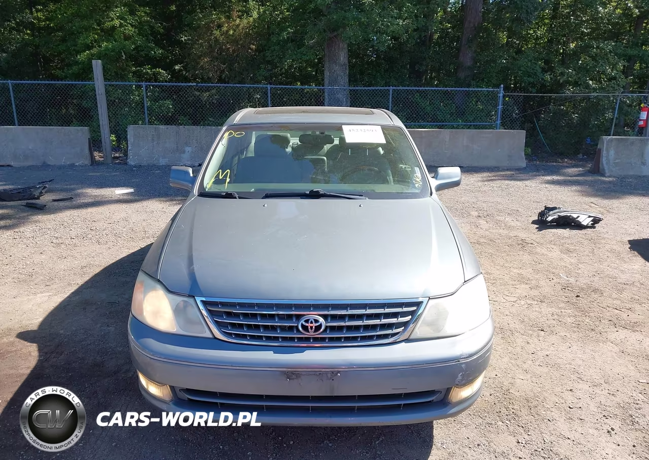 2004 Toyota Avalon Xls VIN:4T1BF28B74U341799 - 12