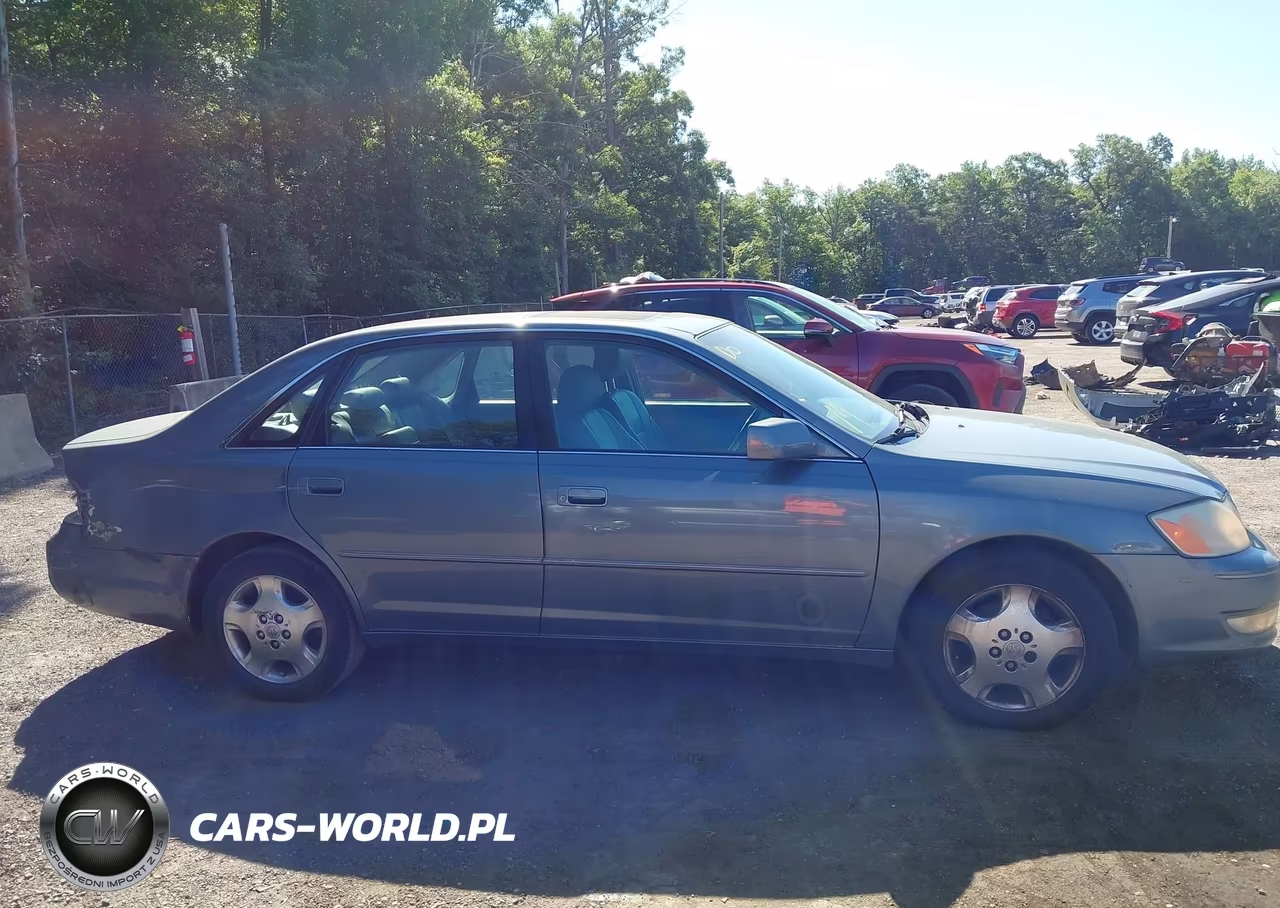 2004 Toyota Avalon Xls VIN:4T1BF28B74U341799 - 13