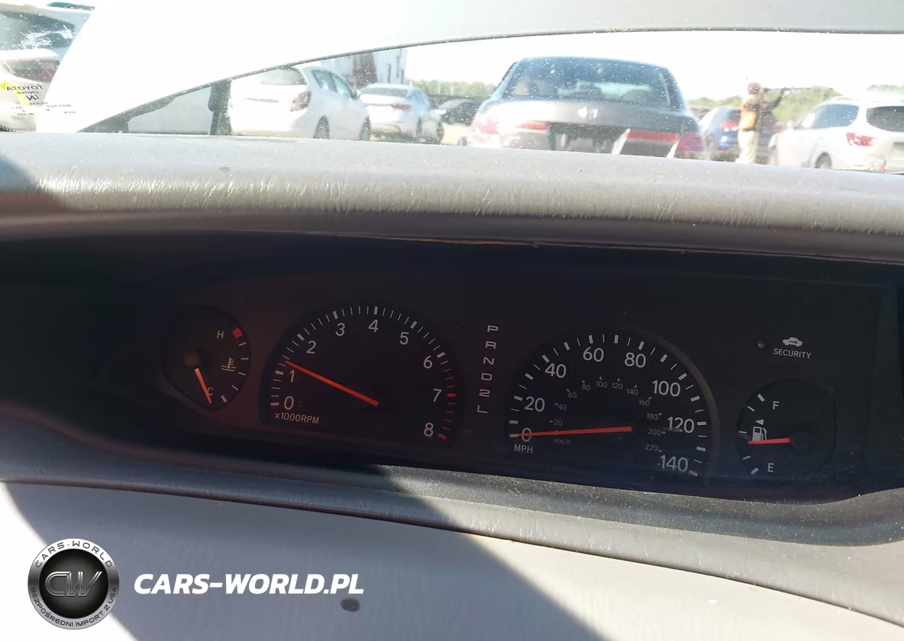 2004 Toyota Avalon Xls VIN:4T1BF28B74U341799 - 7