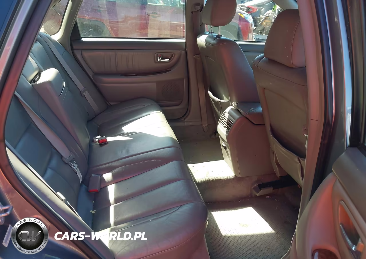 2004 Toyota Avalon Xls VIN:4T1BF28B74U341799 - 8