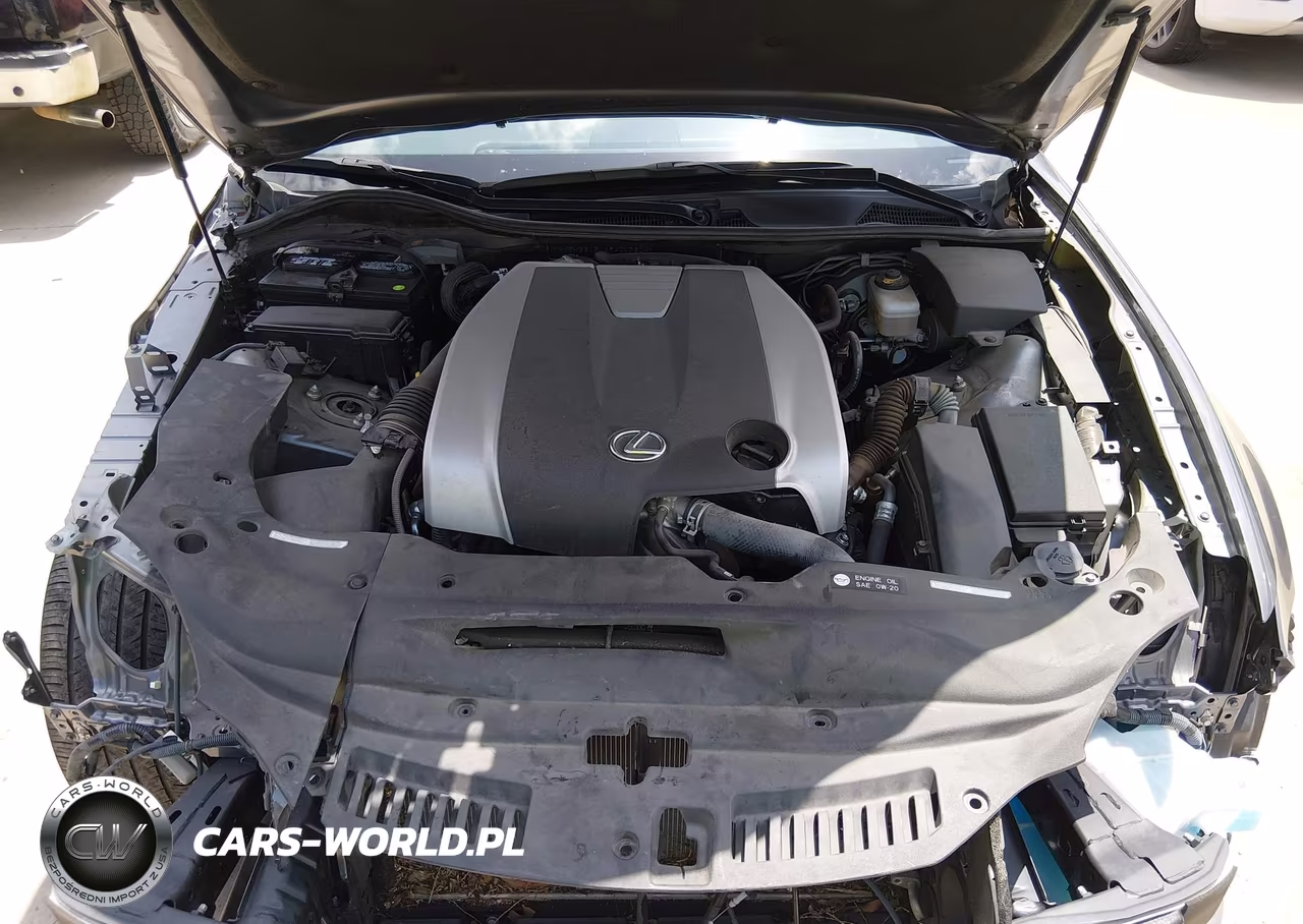 2015 Lexus Gs 350 VIN:JTHBE1BL4FA019806 - 10