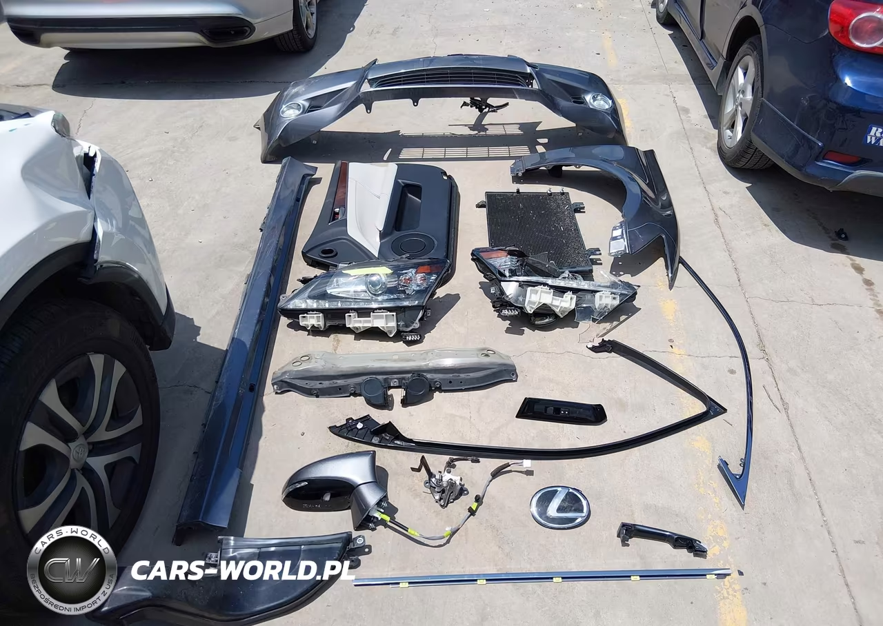 2015 Lexus Gs 350 VIN:JTHBE1BL4FA019806 - 12