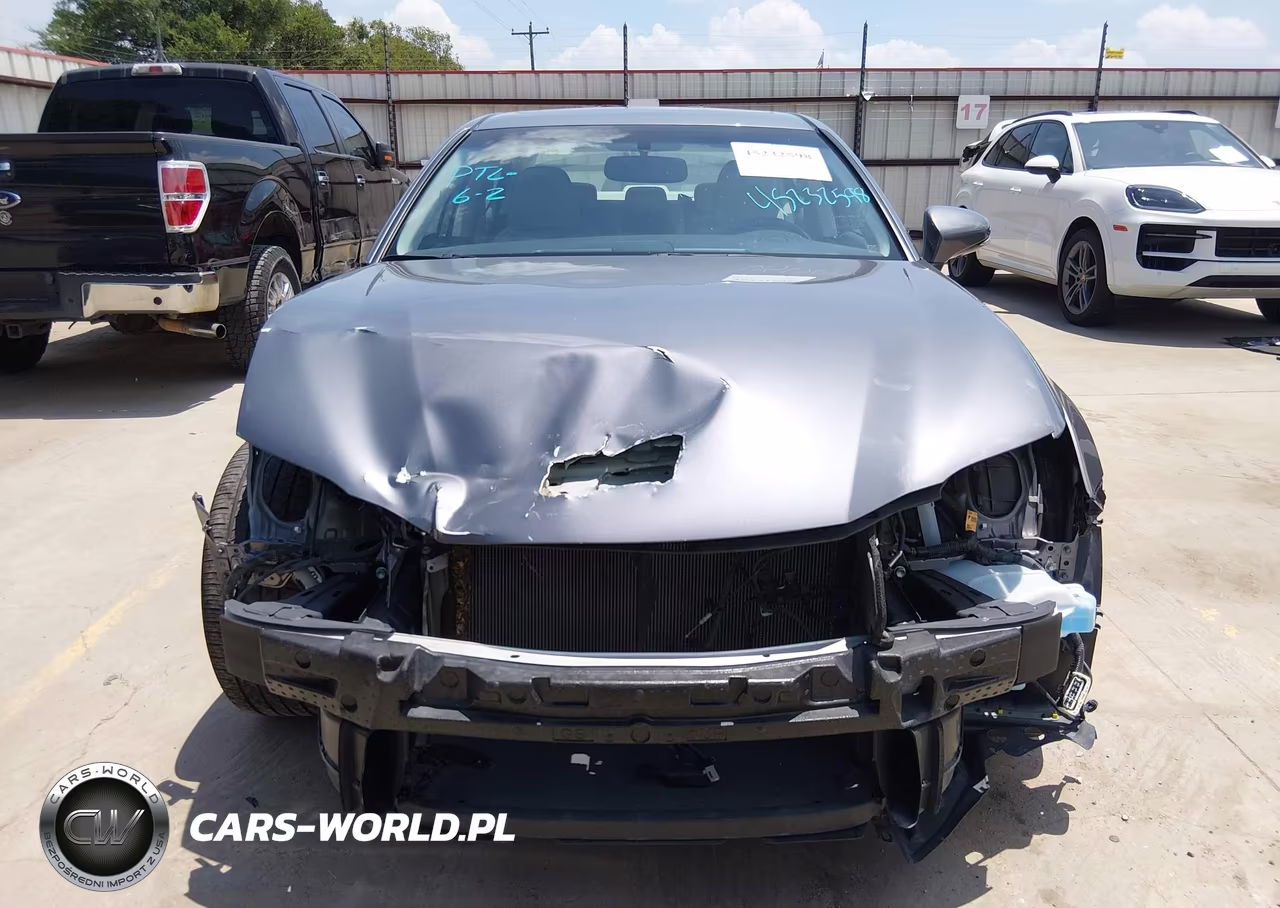 2015 Lexus Gs 350 VIN:JTHBE1BL4FA019806 - 13
