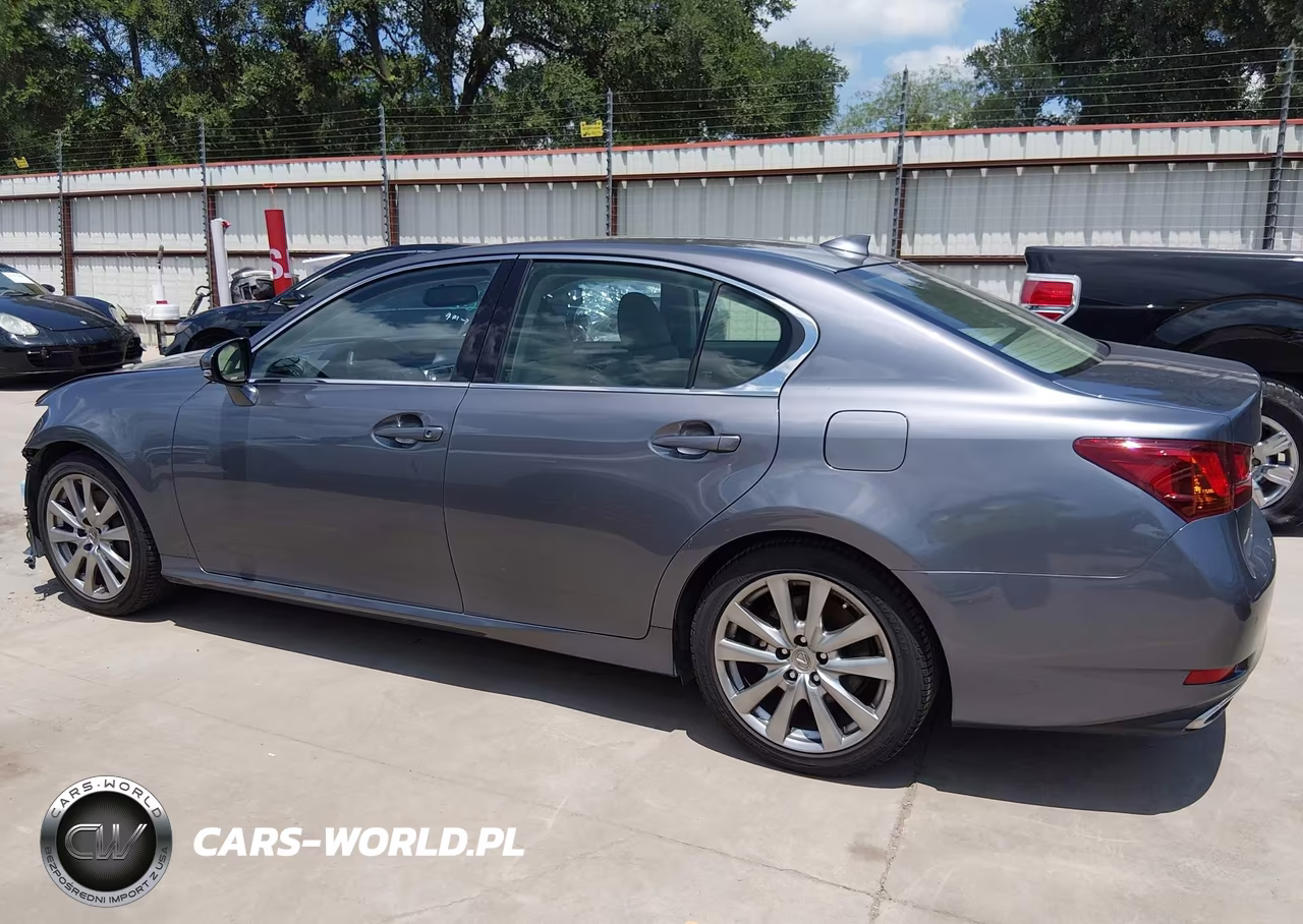 2015 Lexus Gs 350 VIN:JTHBE1BL4FA019806 - 15