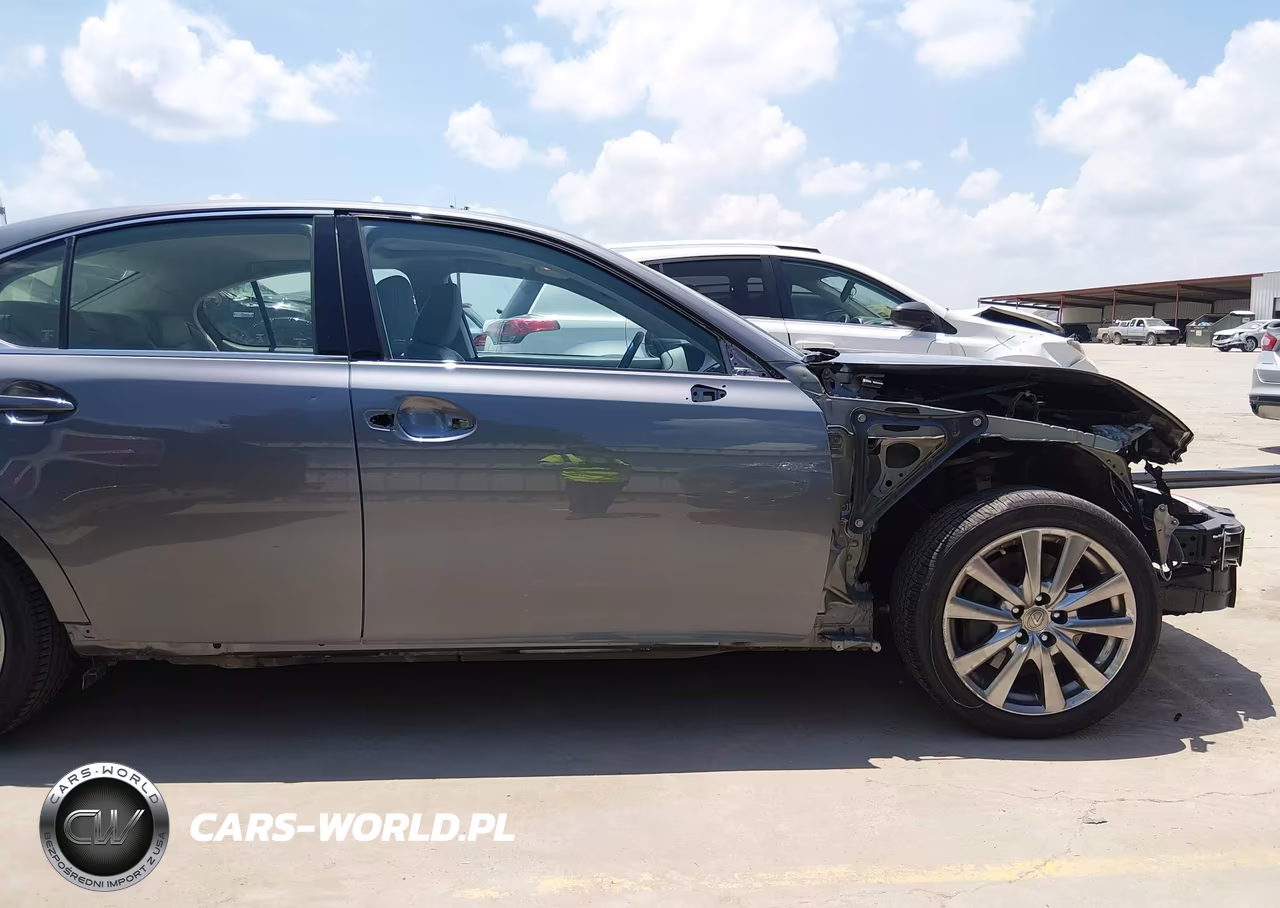 2015 Lexus Gs 350 VIN:JTHBE1BL4FA019806 - 18