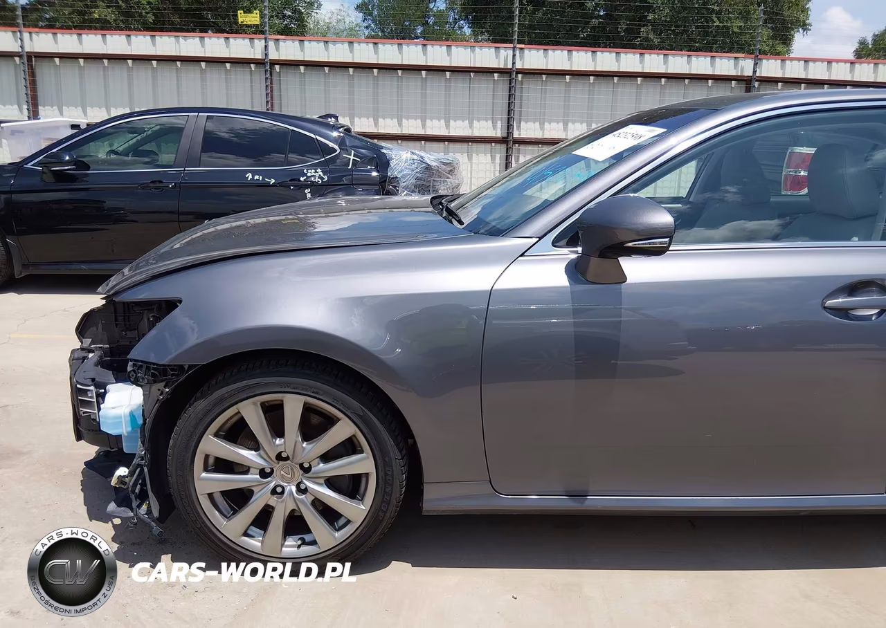 2015 Lexus Gs 350 VIN:JTHBE1BL4FA019806 - 19