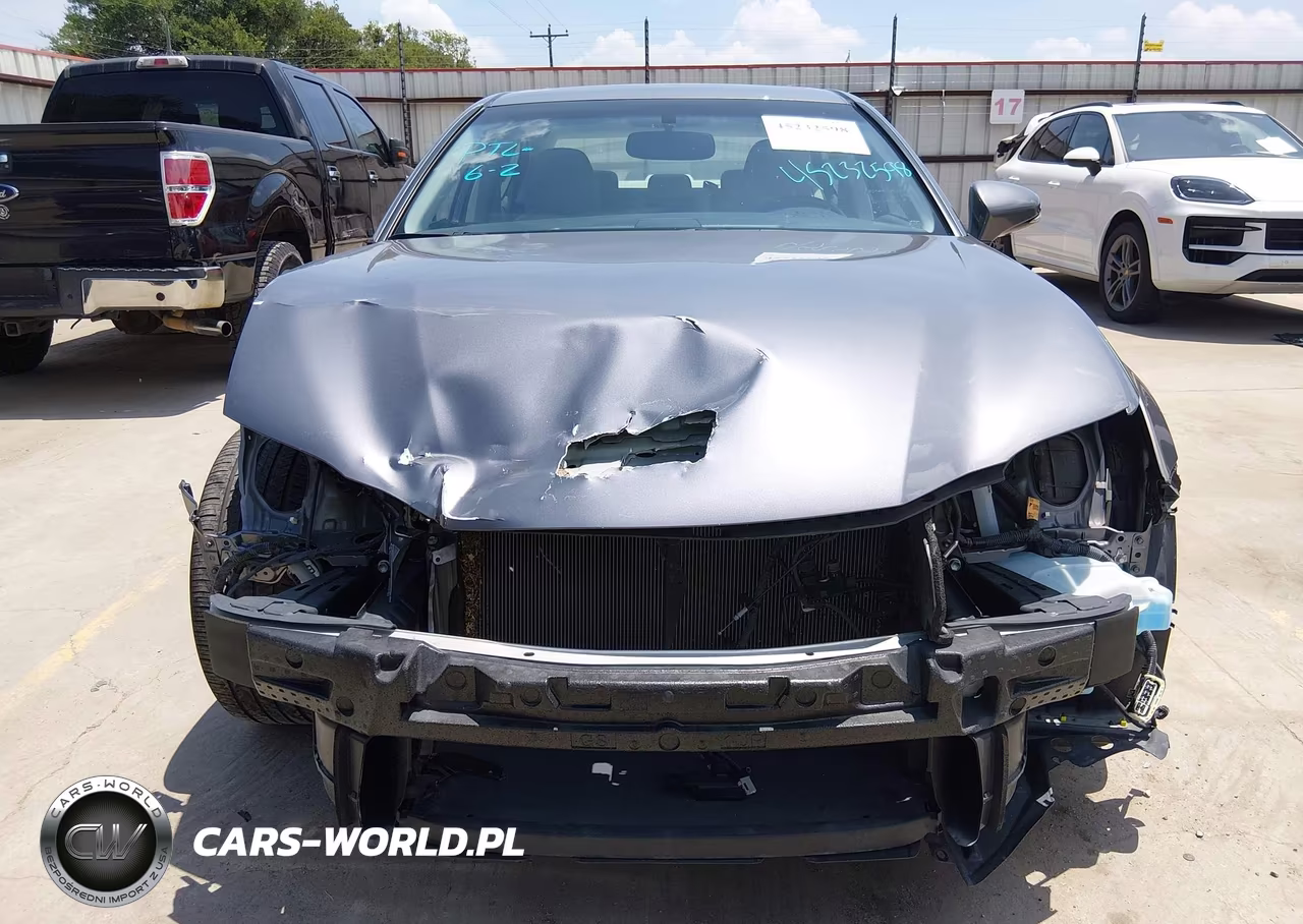 2015 Lexus Gs 350 VIN:JTHBE1BL4FA019806 - 6