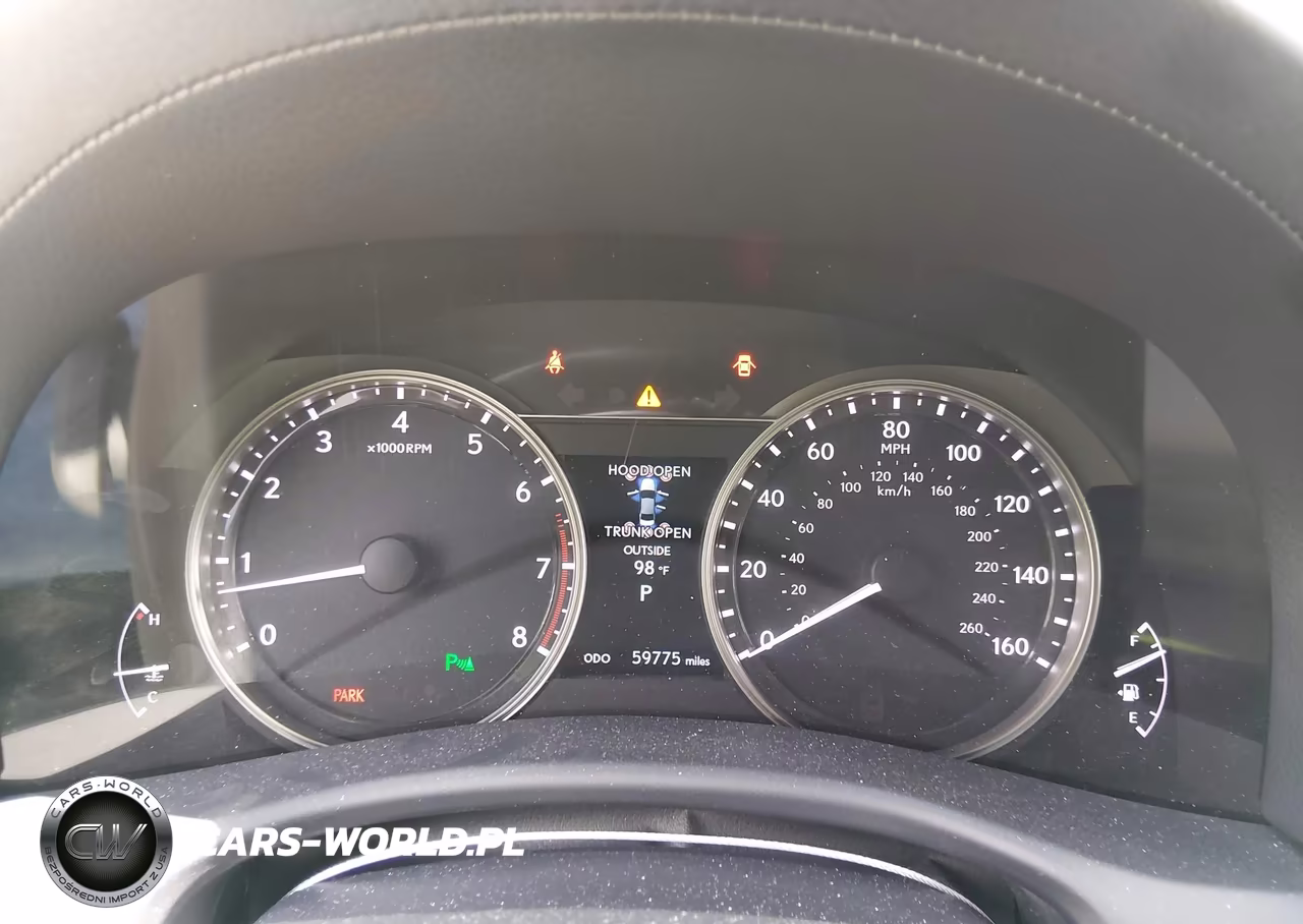 2015 Lexus Gs 350 VIN:JTHBE1BL4FA019806 - 7