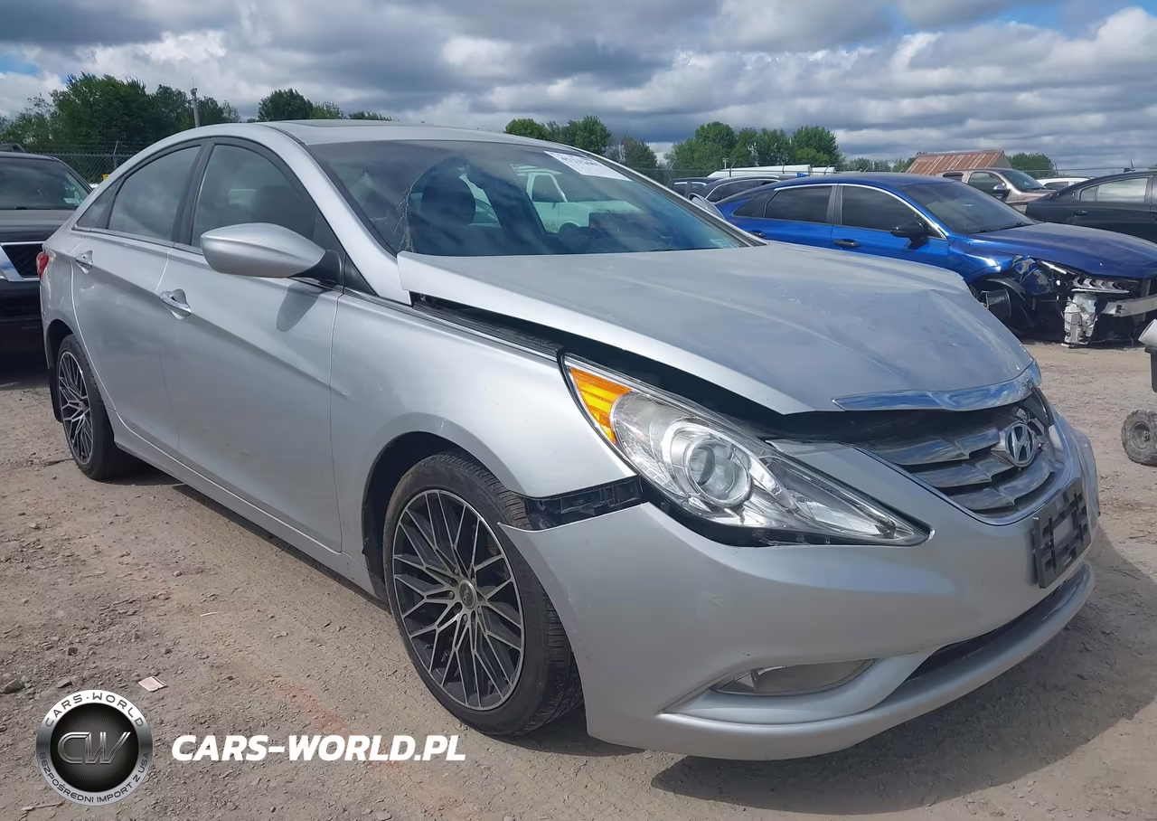 2013 Hyundai Sonata Se – zdjęcie 1 z 17