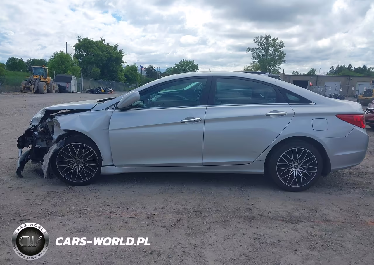 2013 Hyundai Sonata Se VIN:5NPEC4AC0DH809701 - 15