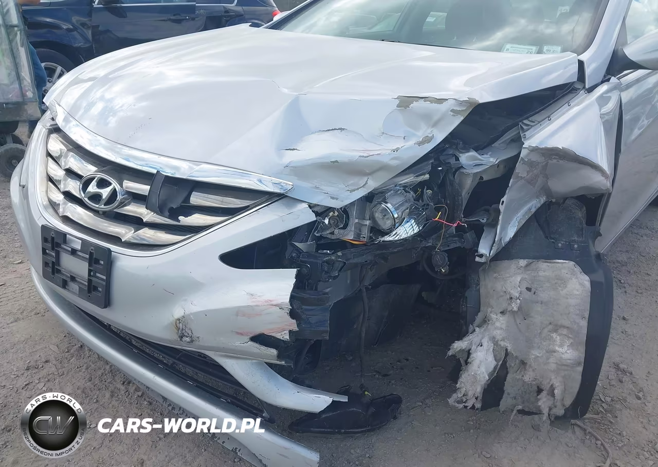 2013 Hyundai Sonata Se VIN:5NPEC4AC0DH809701 - 6