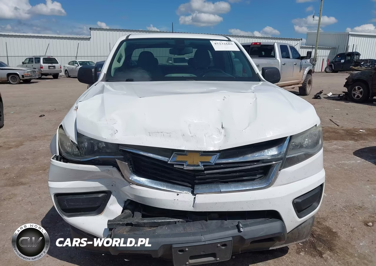 2016 Chevrolet Colorado Wt VIN:1GCHSBEA3G1200966 - 12