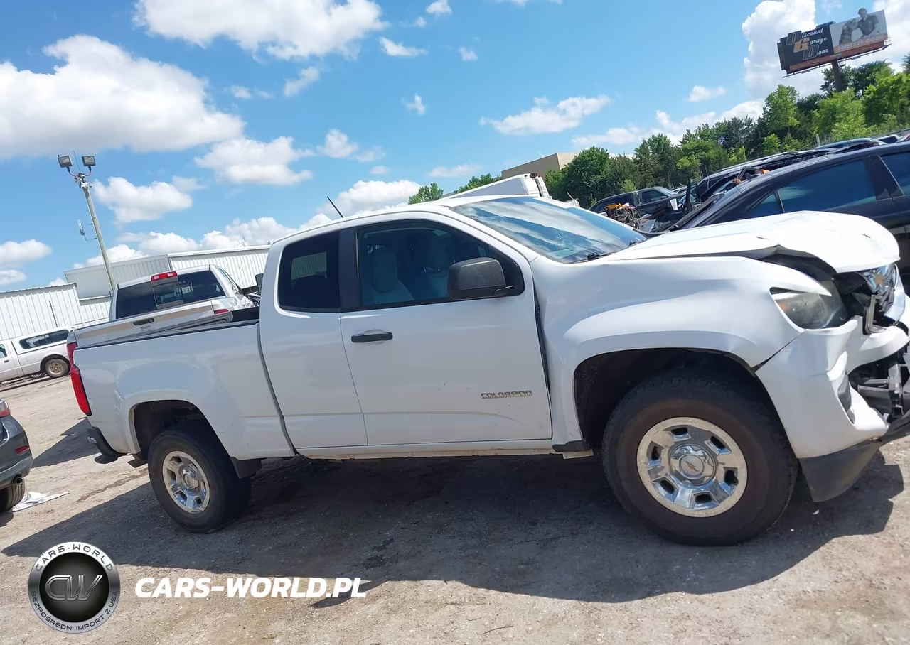 2016 Chevrolet Colorado Wt VIN:1GCHSBEA3G1200966 - 13