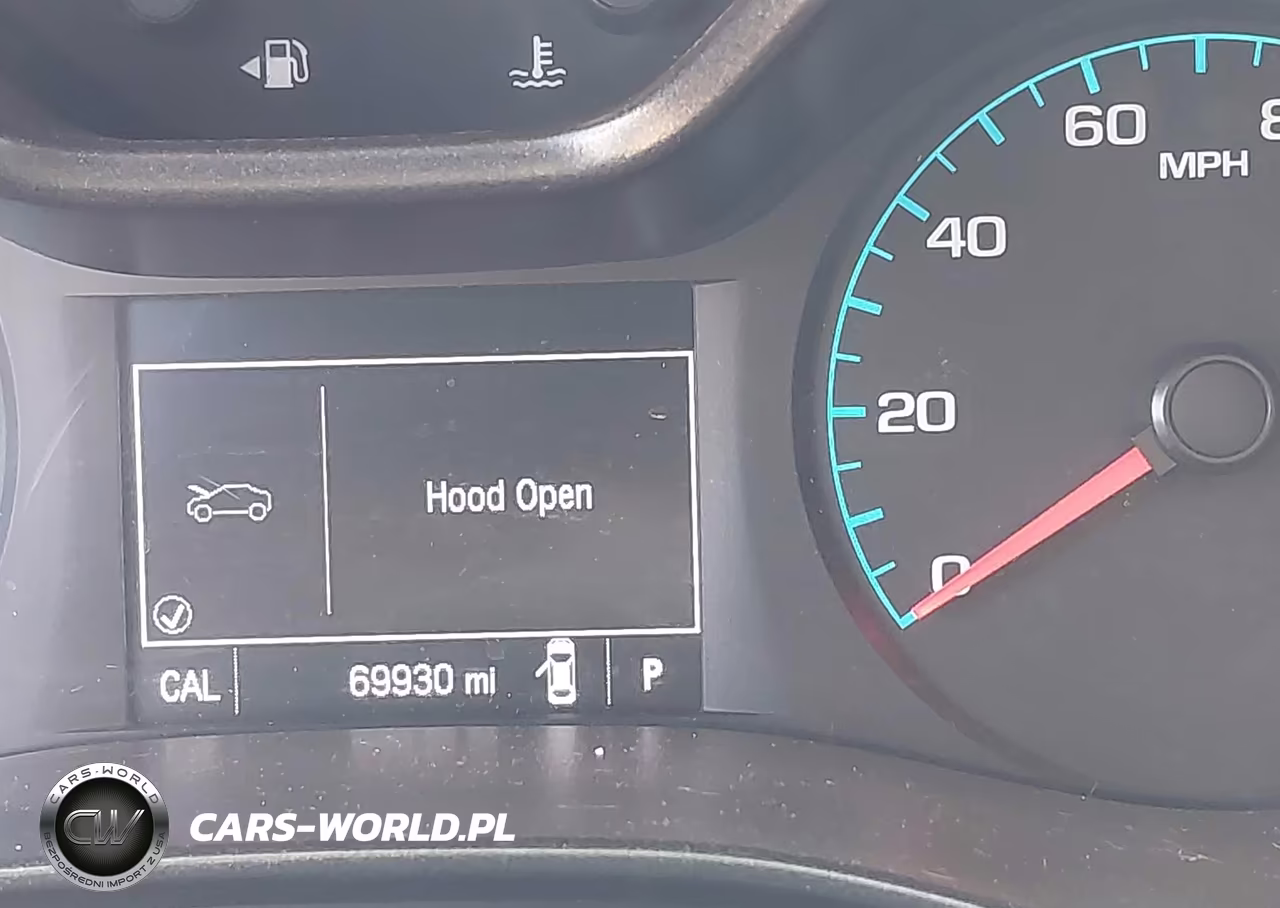 2016 Chevrolet Colorado Wt VIN:1GCHSBEA3G1200966 - 7