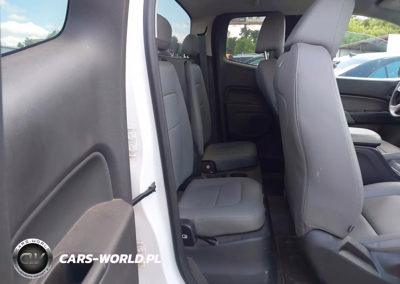 2016 Chevrolet Colorado Wt VIN:1GCHSBEA3G1200966 - 8