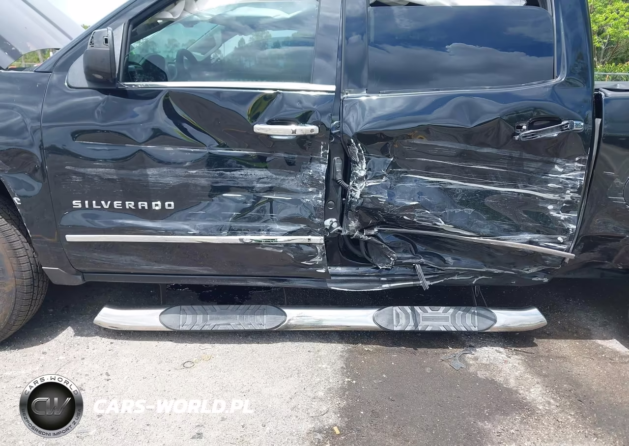 2015 Chevrolet Silverado 1500 1Lz VIN:3GCPCSEC0FG202393 - 6