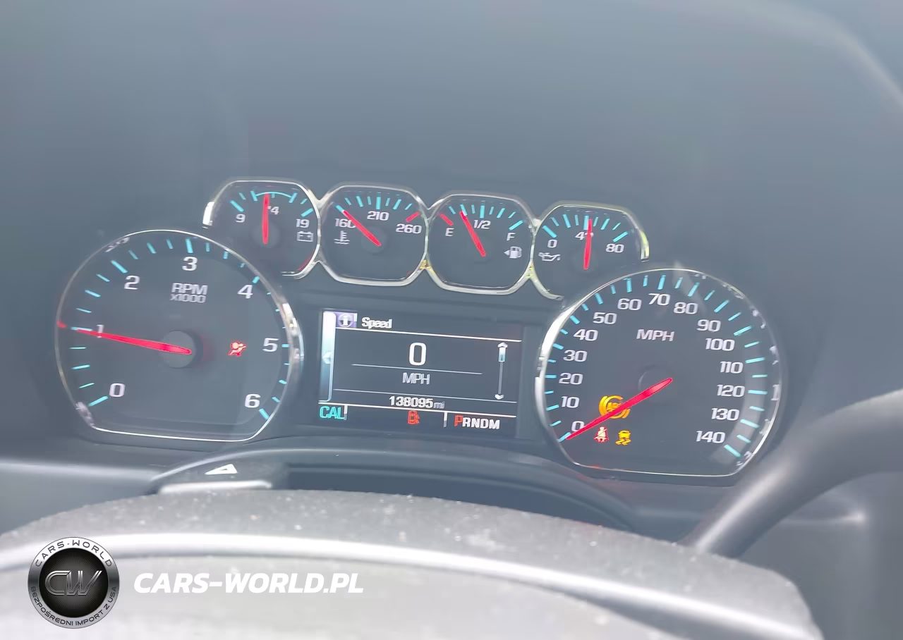 2015 Chevrolet Silverado 1500 1Lz VIN:3GCPCSEC0FG202393 - 7