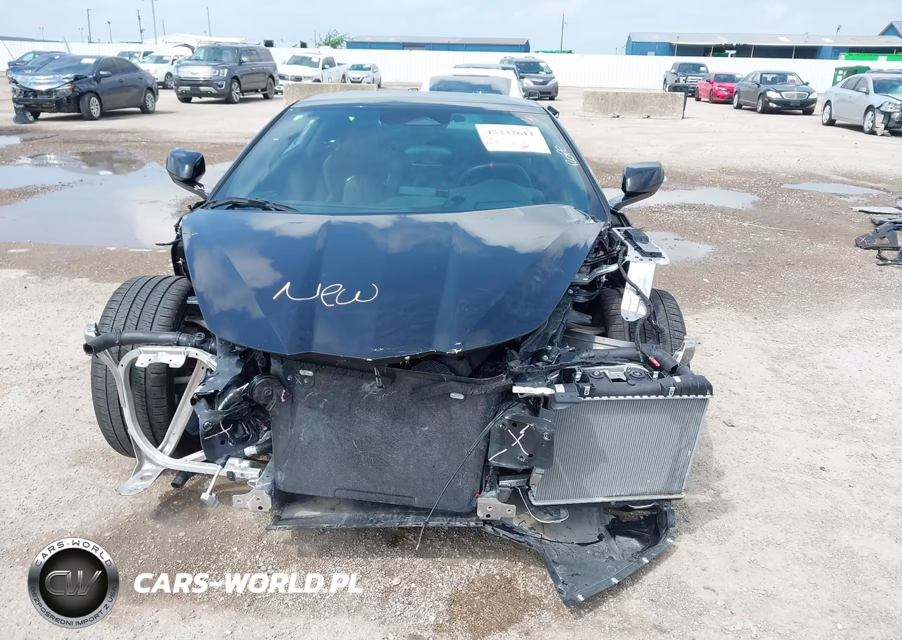 2024 Chevrolet Corvette Stingray Rwd 3Lt VIN:1G1YC3D48R5105144 - 13