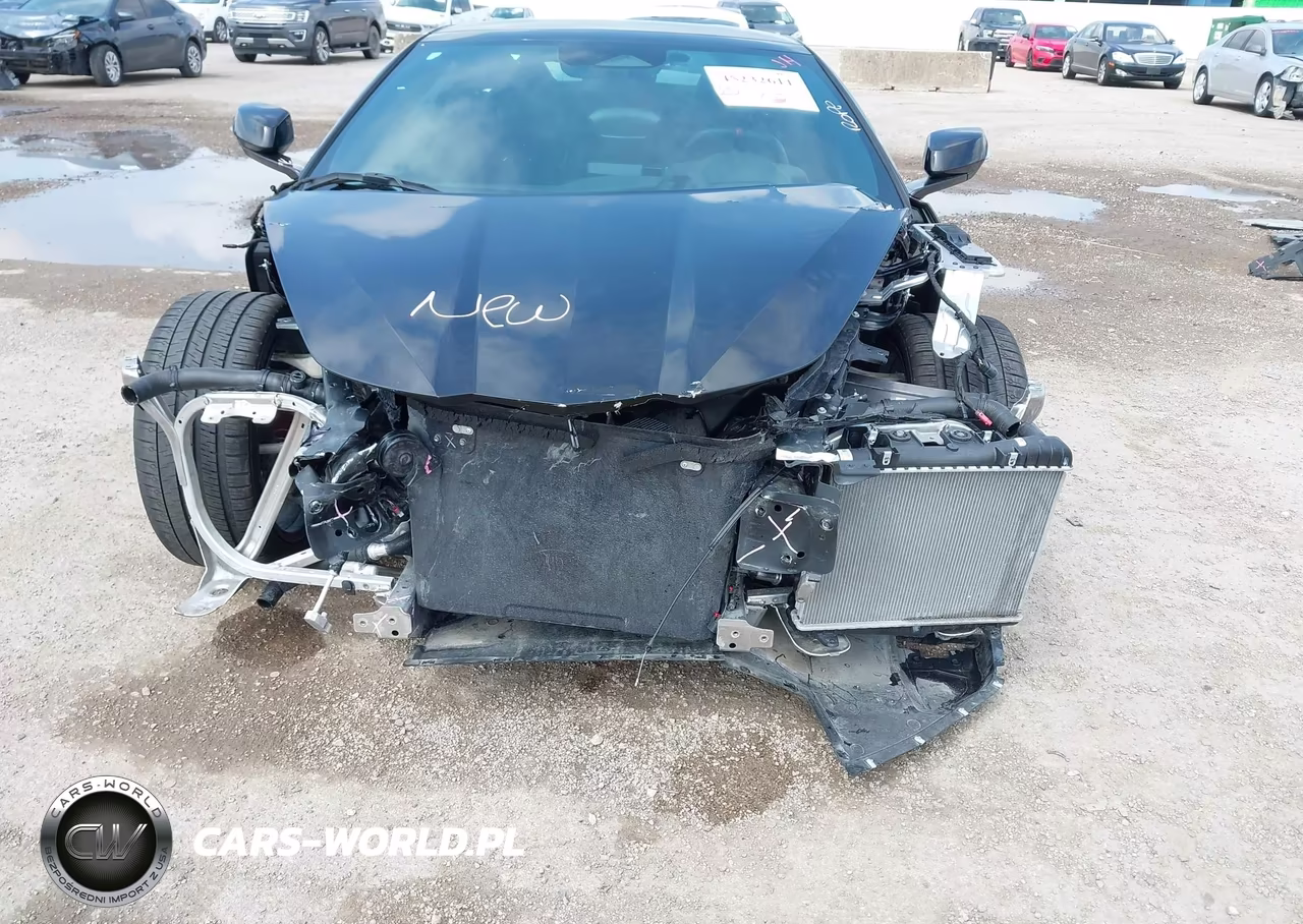 2024 Chevrolet Corvette Stingray Rwd 3Lt VIN:1G1YC3D48R5105144 - 6