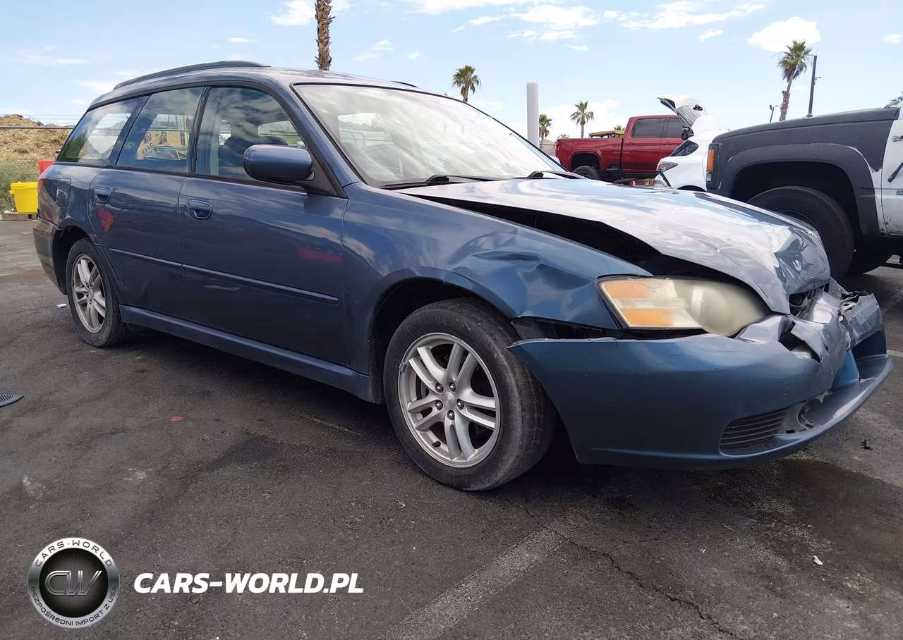 2005 Subaru Legacy 2.5I