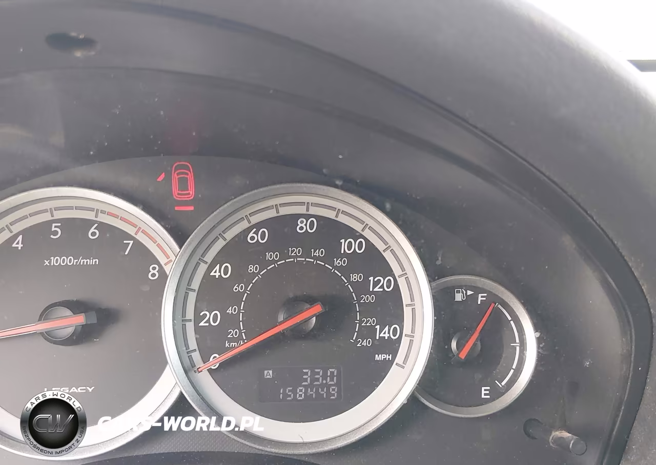 2005 Subaru Legacy 2.5I VIN:4S3BP616456390129 - 15