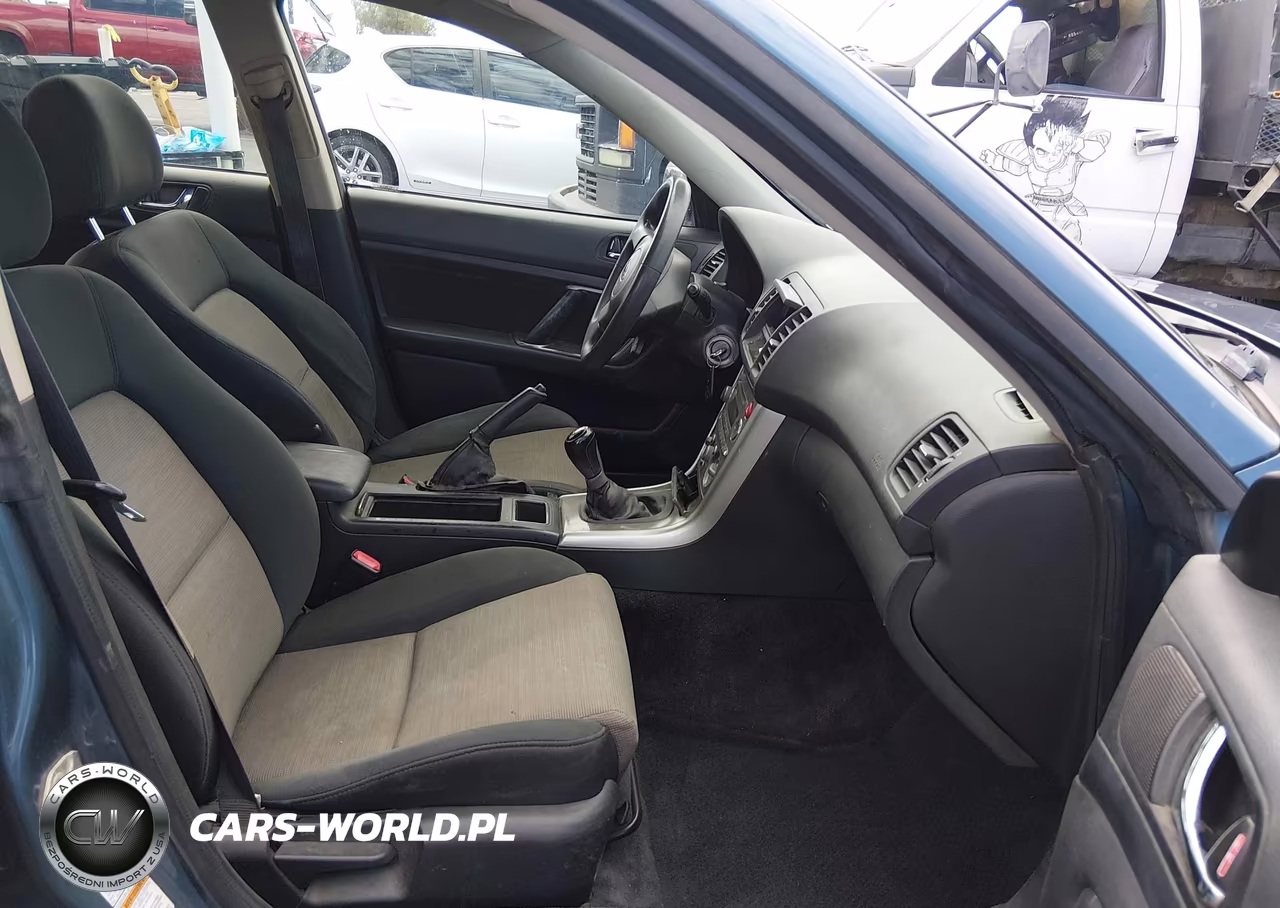 2005 Subaru Legacy 2.5I VIN:4S3BP616456390129 - 5