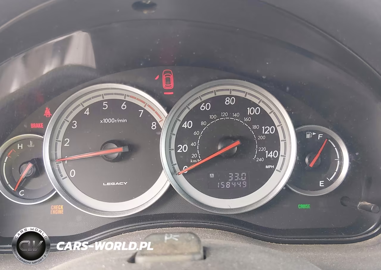 2005 Subaru Legacy 2.5I VIN:4S3BP616456390129 - 7