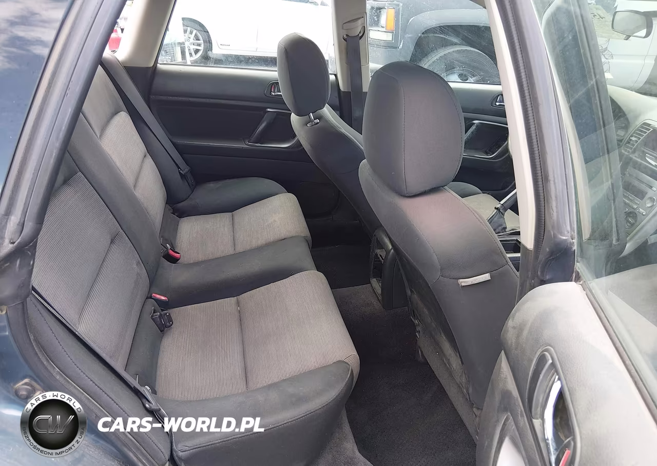 2005 Subaru Legacy 2.5I VIN:4S3BP616456390129 - 8