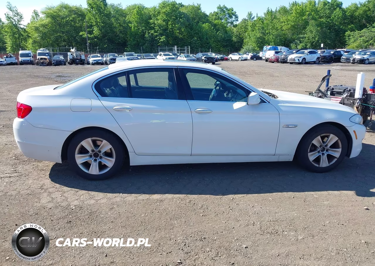 2013 BMW 528I xDrive VIN:WBAXH5C59DD111492 - 13