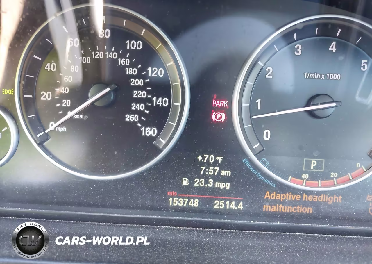 2013 BMW 528I xDrive VIN:WBAXH5C59DD111492 - 15