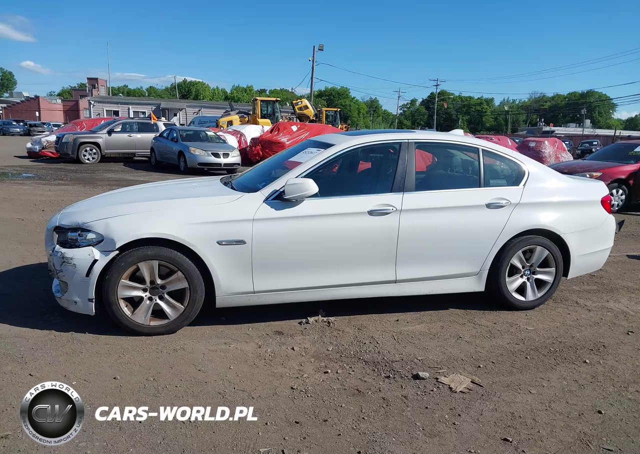 2013 BMW 528I xDrive VIN:WBAXH5C59DD111492 - 17