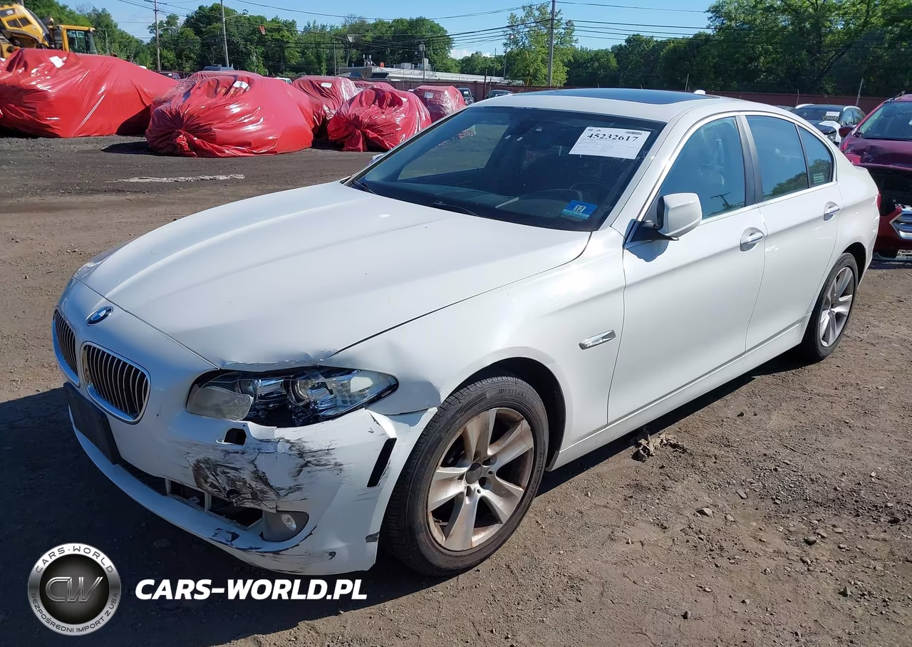 2013 BMW 528I xDrive VIN:WBAXH5C59DD111492 - 6