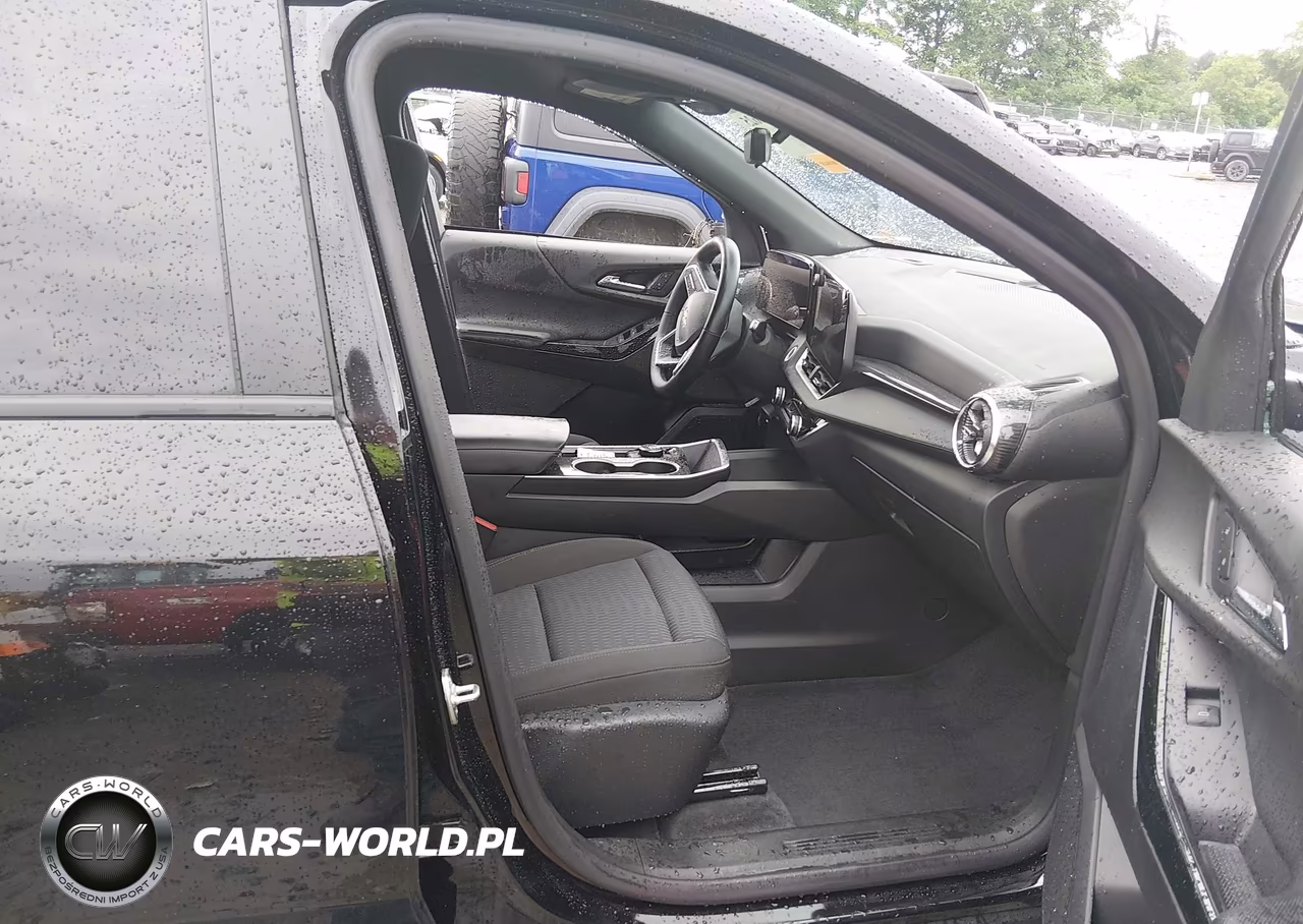 2026 Chevrolet Equinox Awd Lt VIN:3GNAXPEG2TL333149 - 5